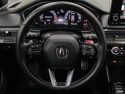 2023 Acura Integra CVT w/A-Spec Package