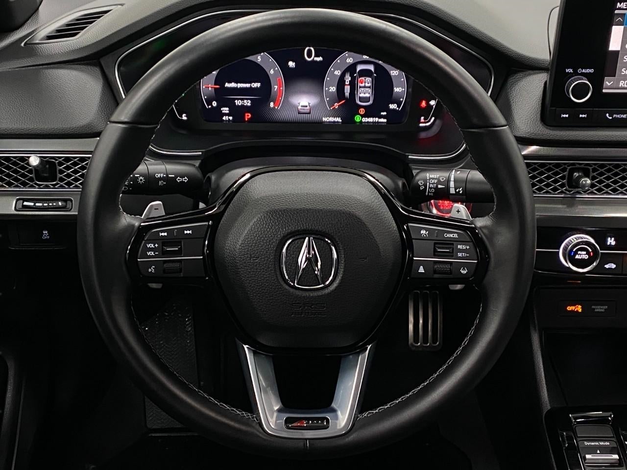 2023 Acura Integra CVT w/A-Spec Package