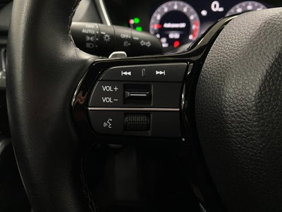 2023 Acura Integra CVT w/A-Spec Package