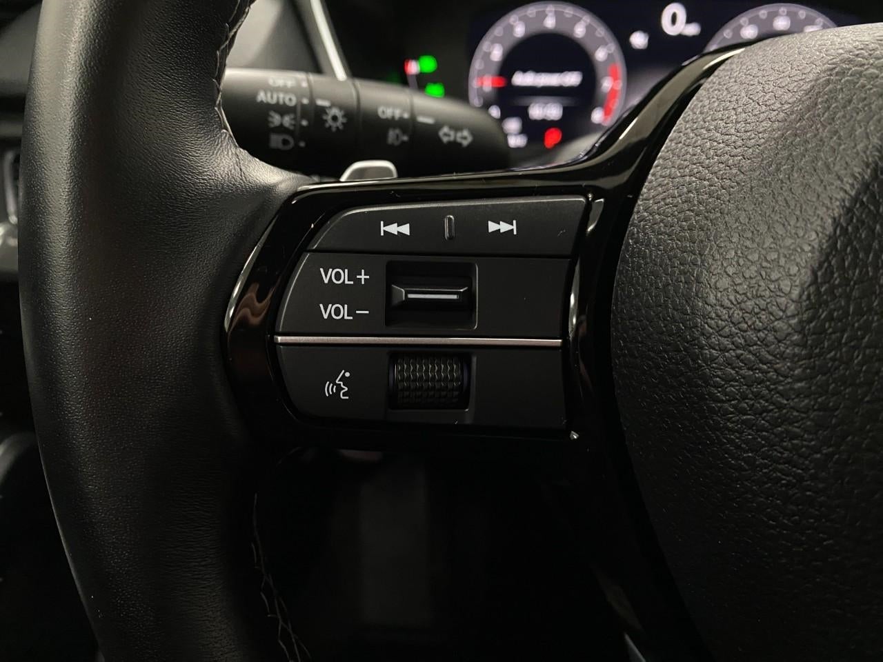 2023 Acura Integra CVT w/A-Spec Package