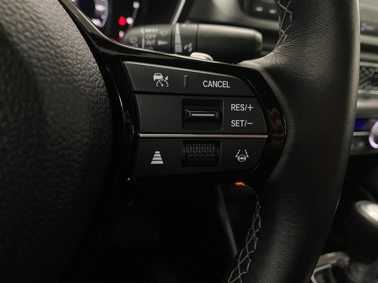 2023 Acura Integra CVT w/A-Spec Package