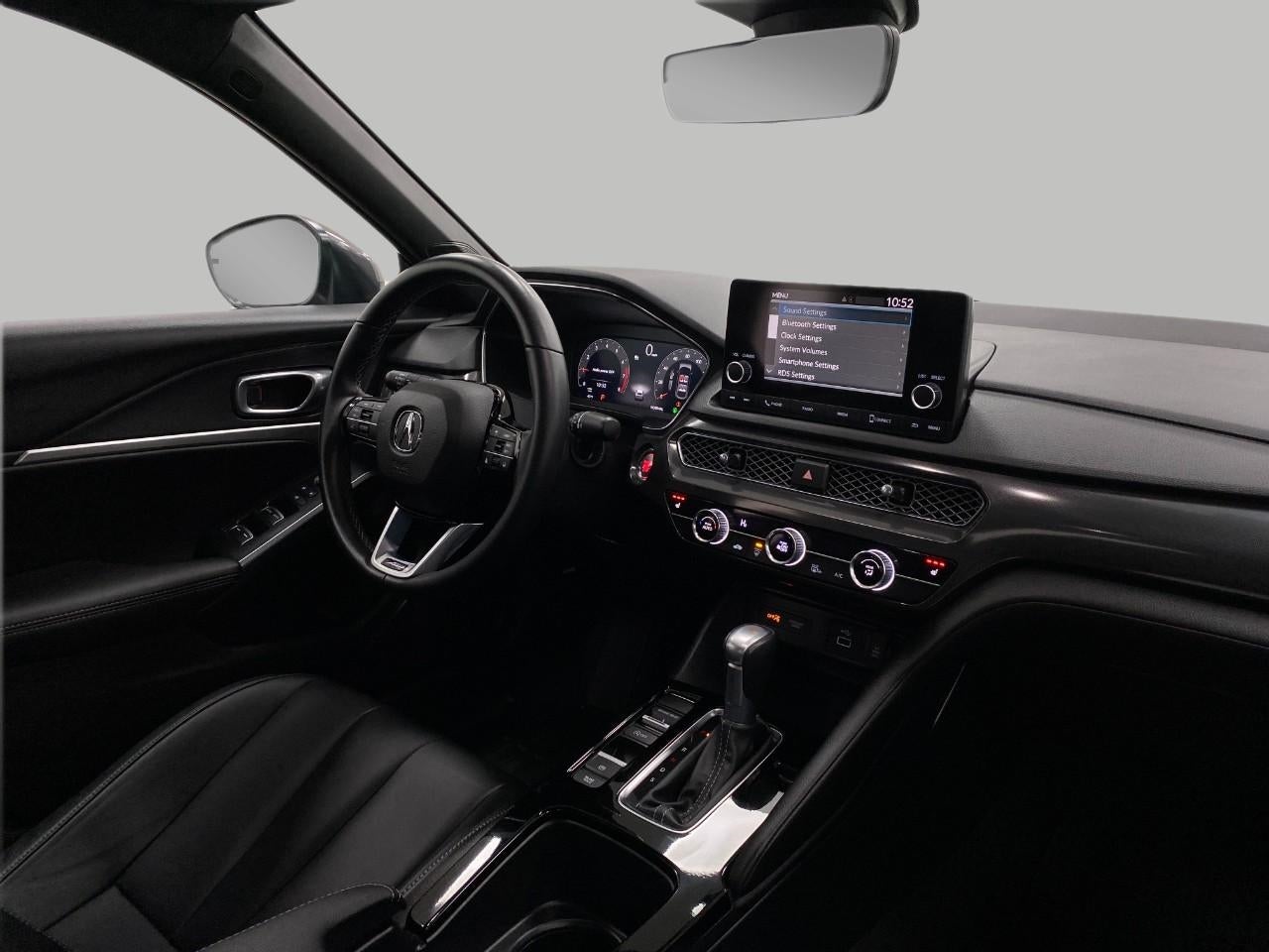 2023 Acura Integra CVT w/A-Spec Package