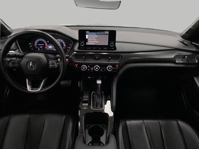 2023 Acura Integra CVT w/A-Spec Package