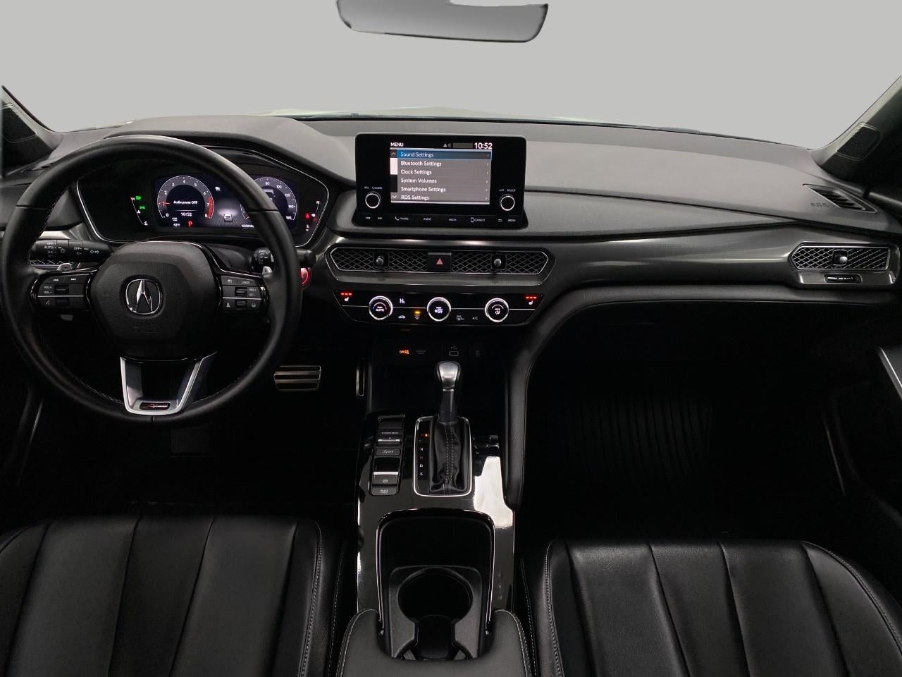 2023 Acura Integra CVT w/A-Spec Package