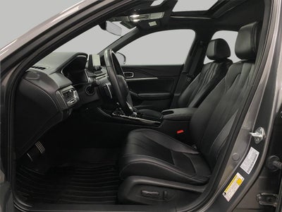 2023 Acura Integra CVT w/A-Spec Package
