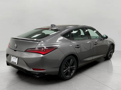 2023 Acura Integra CVT w/A-Spec Package