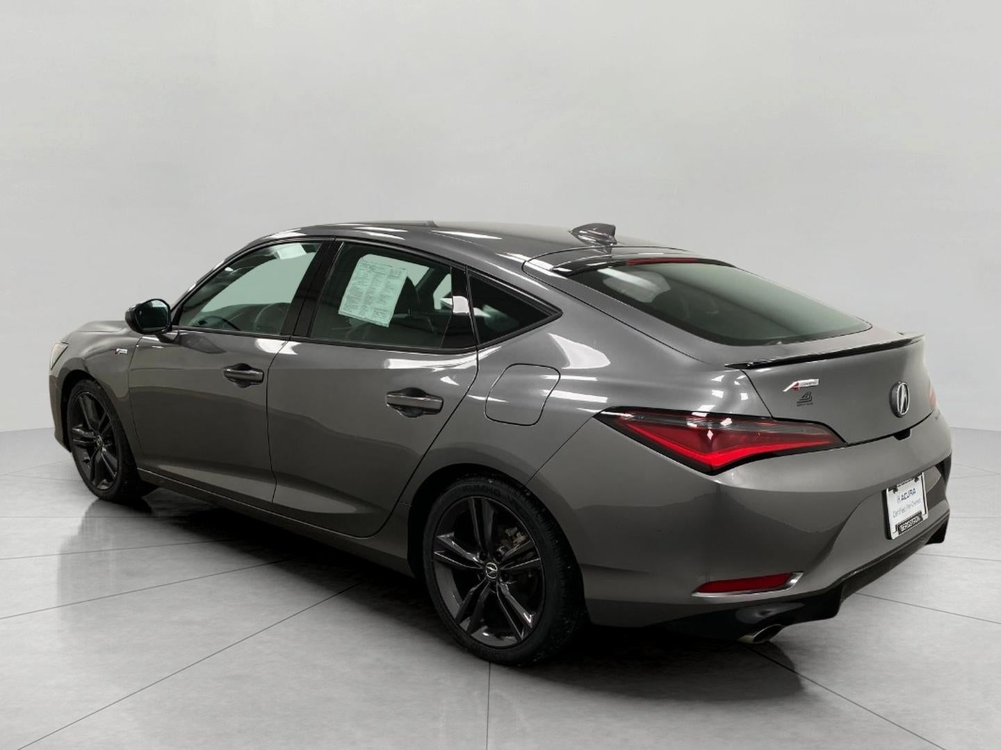 2023 Acura Integra CVT w/A-Spec Package