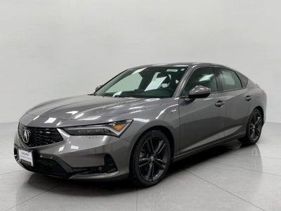 2023 Acura Integra CVT w/A-Spec Package