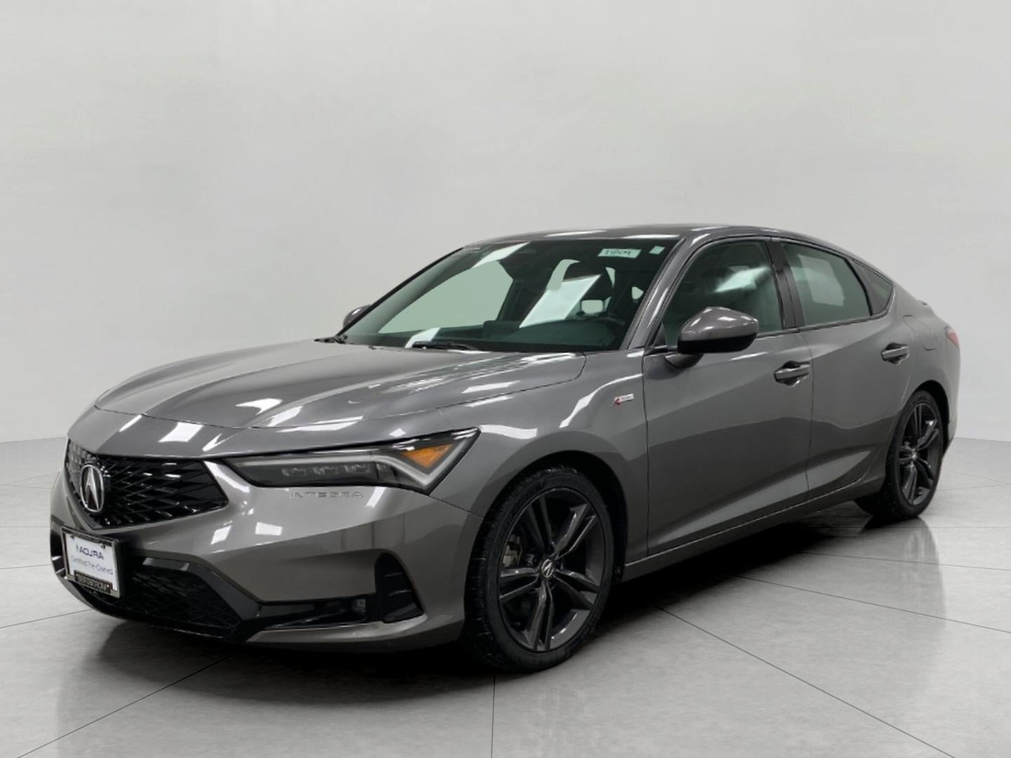 2023 Acura Integra CVT w/A-Spec Package