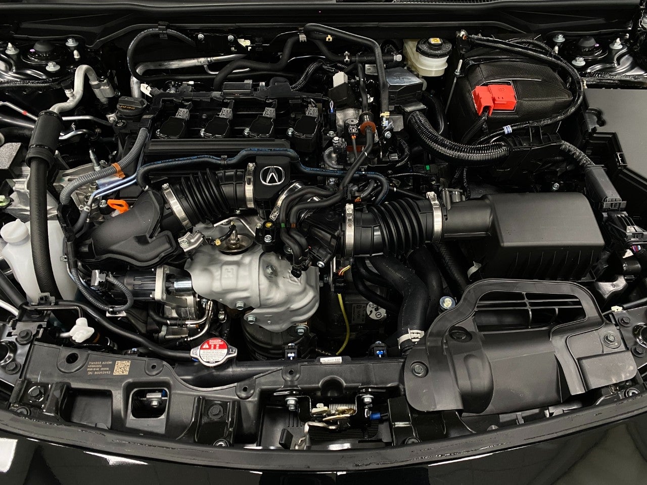 2026 Acura Integra CVT w/A-Spec Package