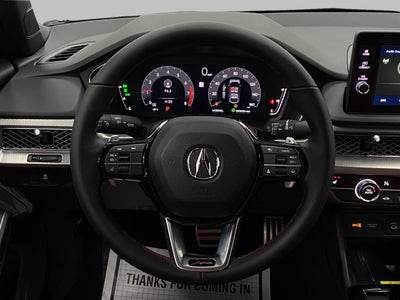 2026 Acura Integra CVT w/A-Spec Package