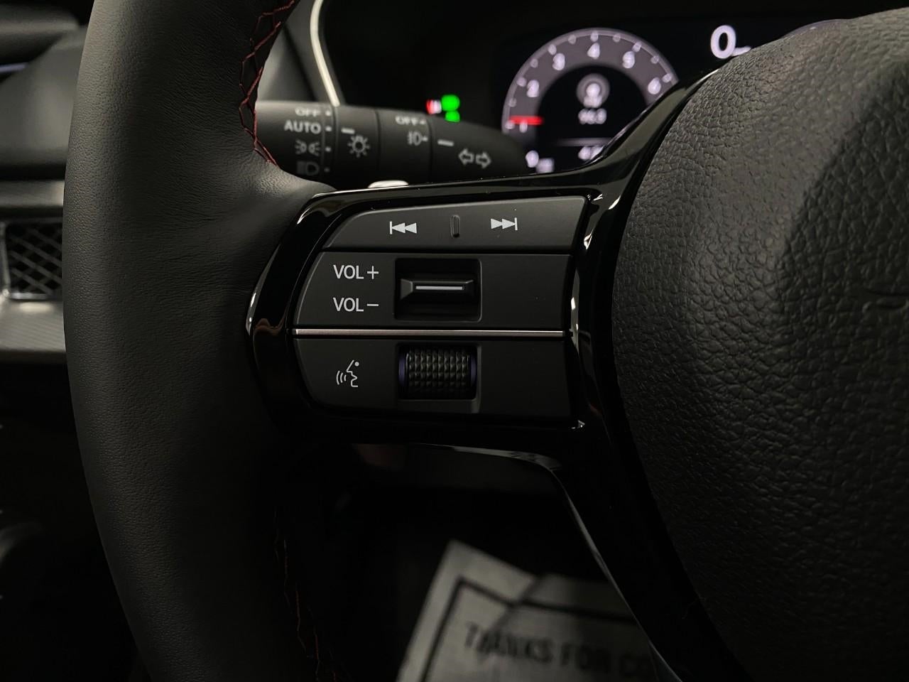 2026 Acura Integra CVT w/A-Spec Package