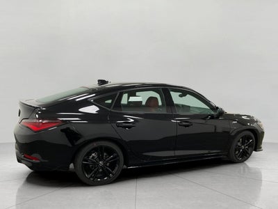 2026 Acura Integra CVT w/A-Spec Package