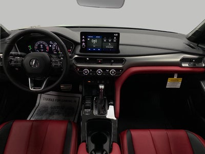 2026 Acura Integra CVT w/A-Spec Package