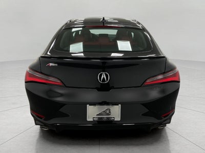 2026 Acura Integra CVT w/A-Spec Package