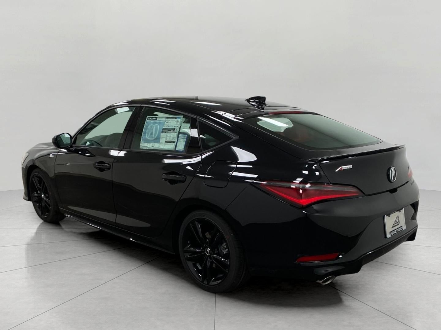 2026 Acura Integra CVT w/A-Spec Package