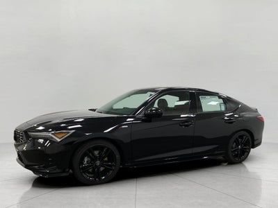 2026 Acura Integra CVT w/A-Spec Package