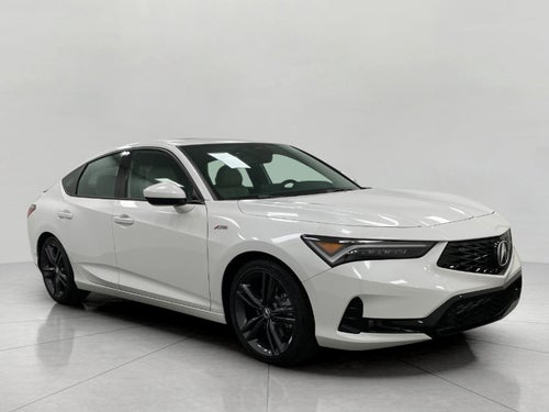 2025 Acura Integra CVT w/A-Spec Package