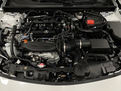 2025 Acura Integra CVT w/A-Spec Package