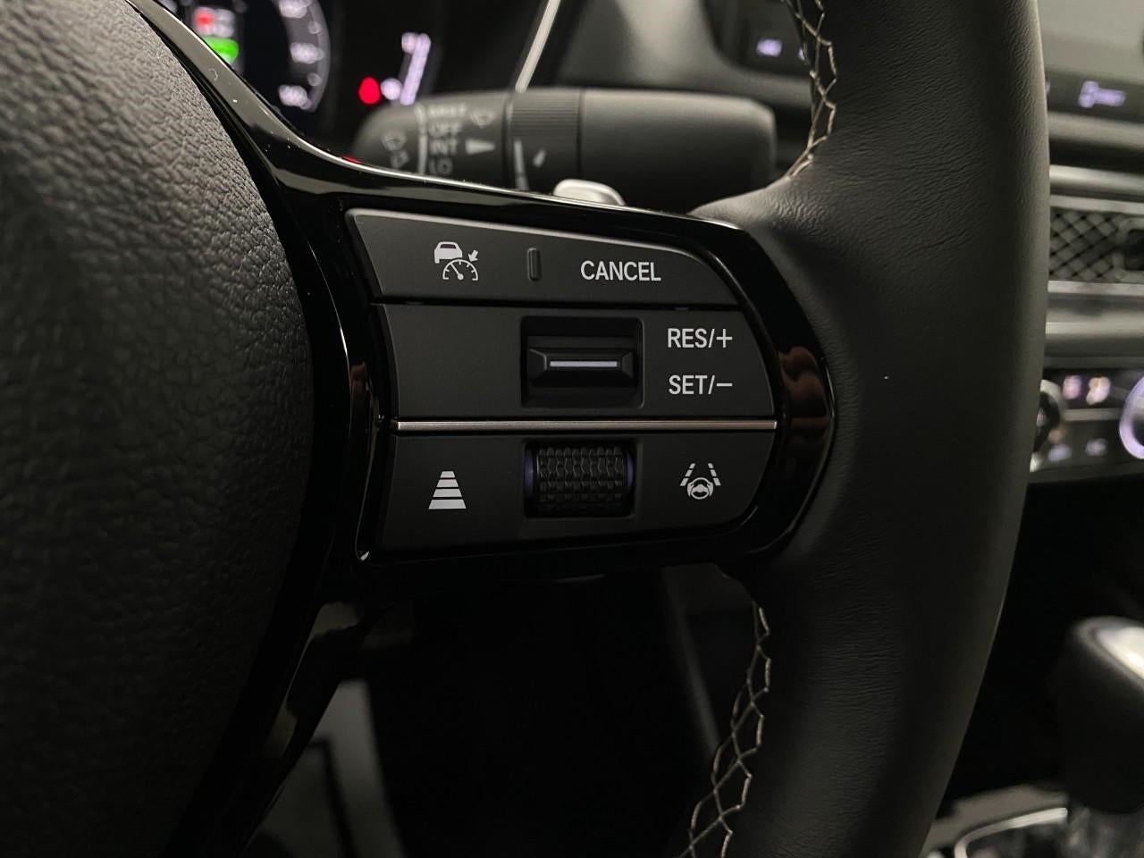 2025 Acura Integra CVT w/A-Spec Package