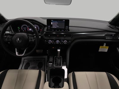 2025 Acura Integra CVT w/A-Spec Package