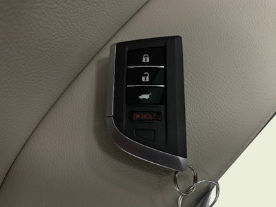 2025 Acura Integra CVT w/A-Spec Package