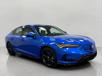 2026 Acura Integra CVT w/A-Spec Package