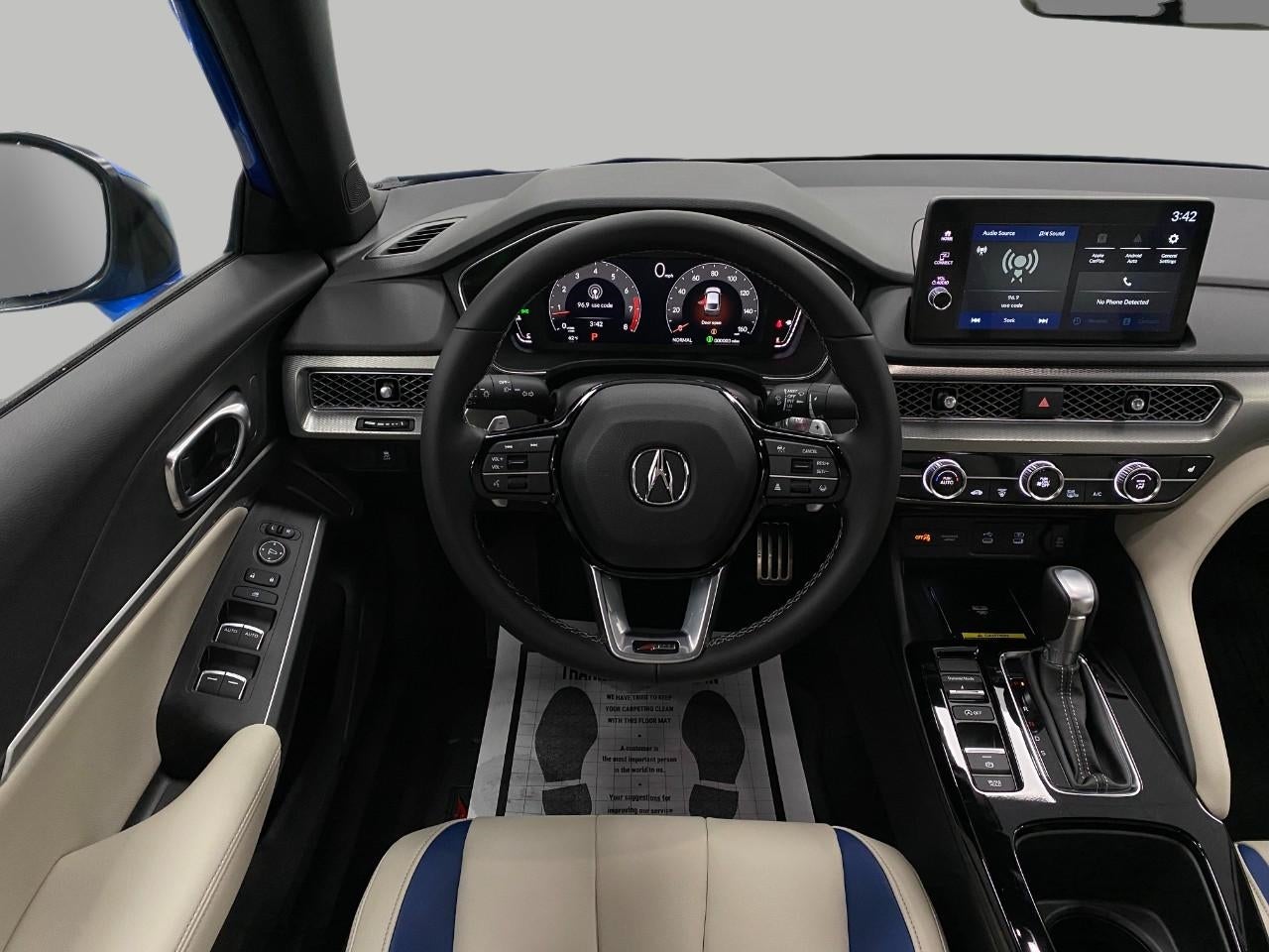 2026 Acura Integra CVT w/A-Spec Package