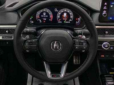 2026 Acura Integra CVT w/A-Spec Package