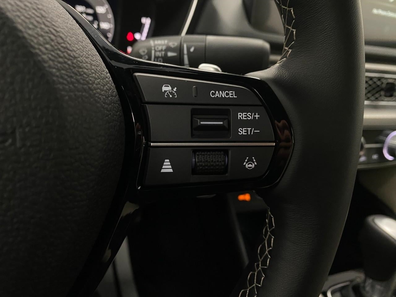 2026 Acura Integra CVT w/A-Spec Package