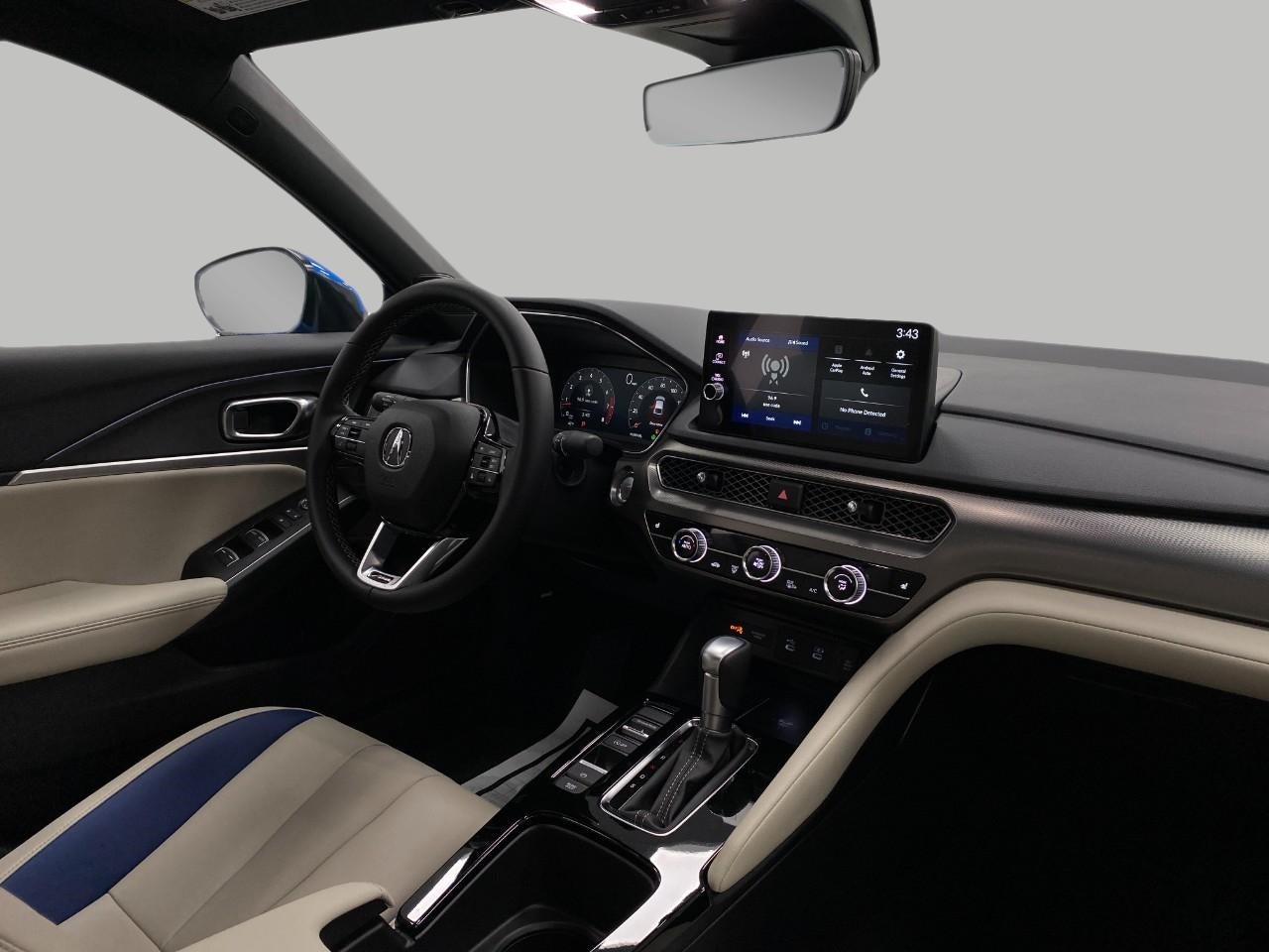 2026 Acura Integra CVT w/A-Spec Package