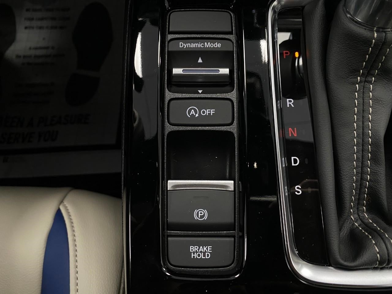 2026 Acura Integra CVT w/A-Spec Package