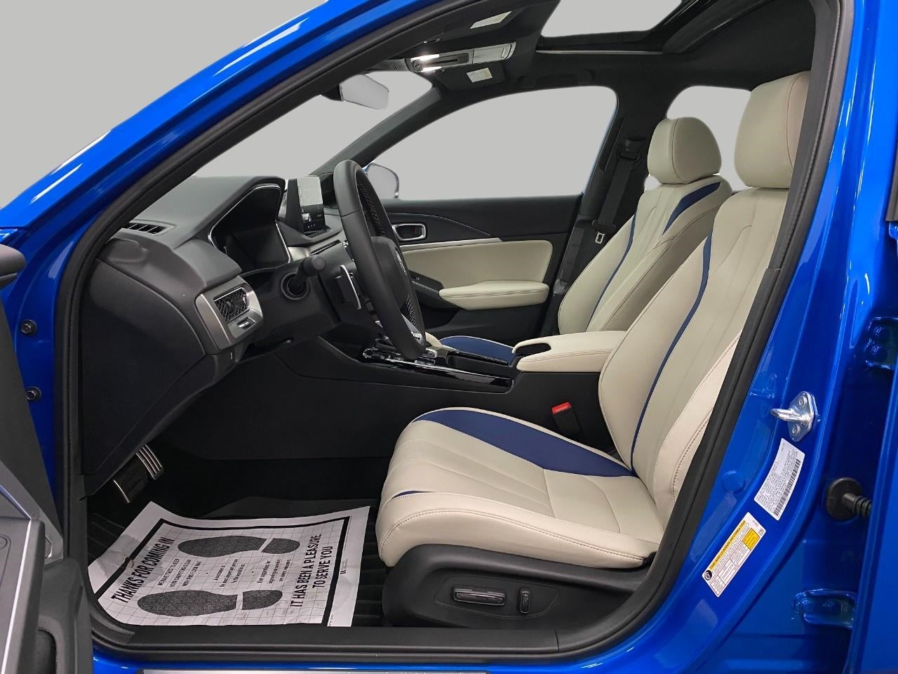 2026 Acura Integra CVT w/A-Spec Package