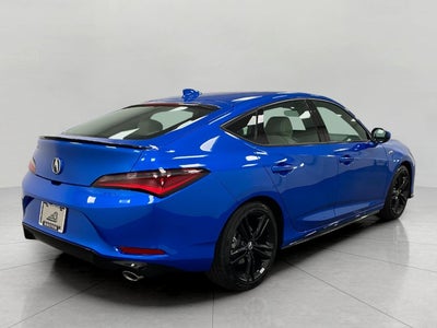 2026 Acura Integra CVT w/A-Spec Package