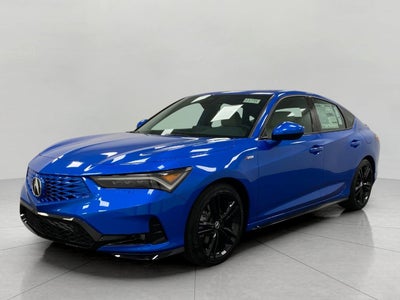 2026 Acura Integra CVT w/A-Spec Package