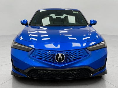 2026 Acura Integra CVT w/A-Spec Package