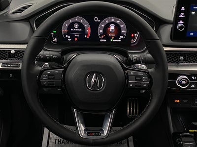 2026 Acura Integra CVT w/A-Spec Package