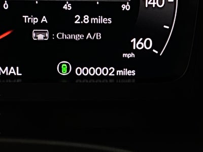 2026 Acura Integra CVT w/A-Spec Package