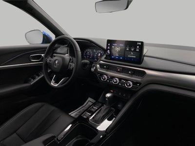 2026 Acura Integra CVT w/A-Spec Package