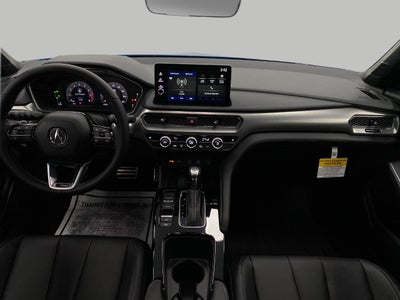 2026 Acura Integra CVT w/A-Spec Package