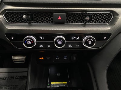 2026 Acura Integra CVT w/A-Spec Package