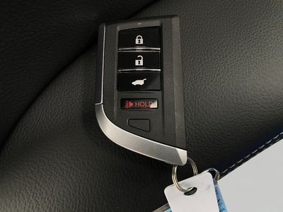 2026 Acura Integra CVT w/A-Spec Package