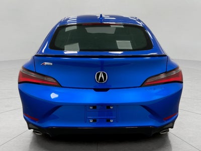 2026 Acura Integra CVT w/A-Spec Package