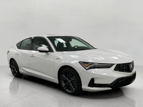 2025 Acura Integra CVT w/A-Spec Package