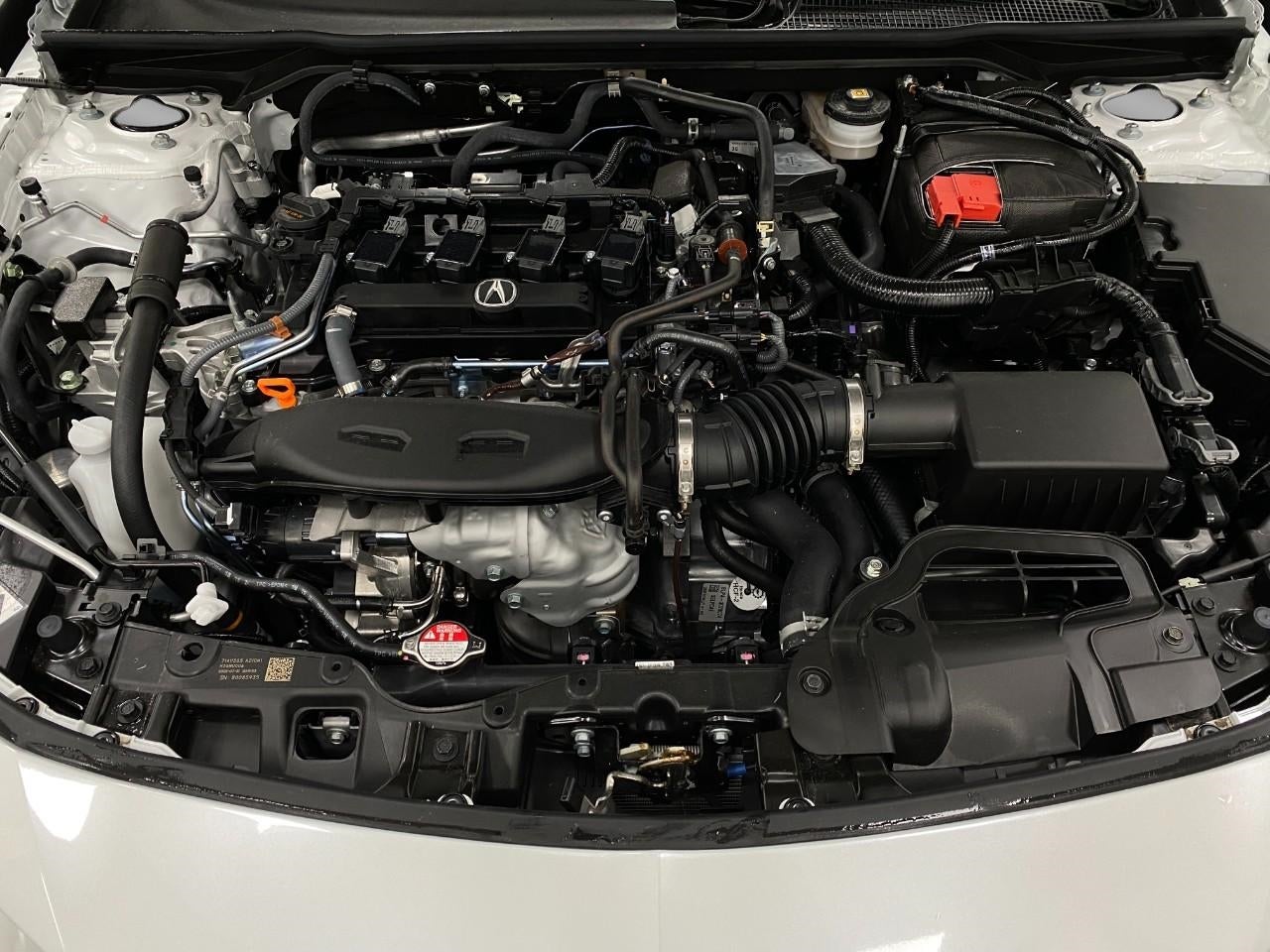 2025 Acura Integra CVT w/A-Spec Package