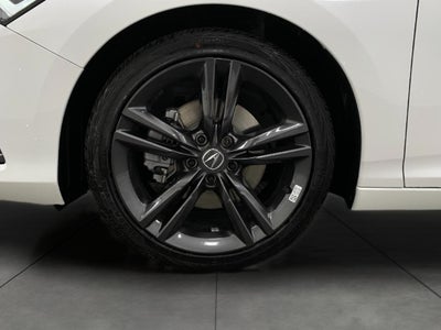 2025 Acura Integra CVT w/A-Spec Package