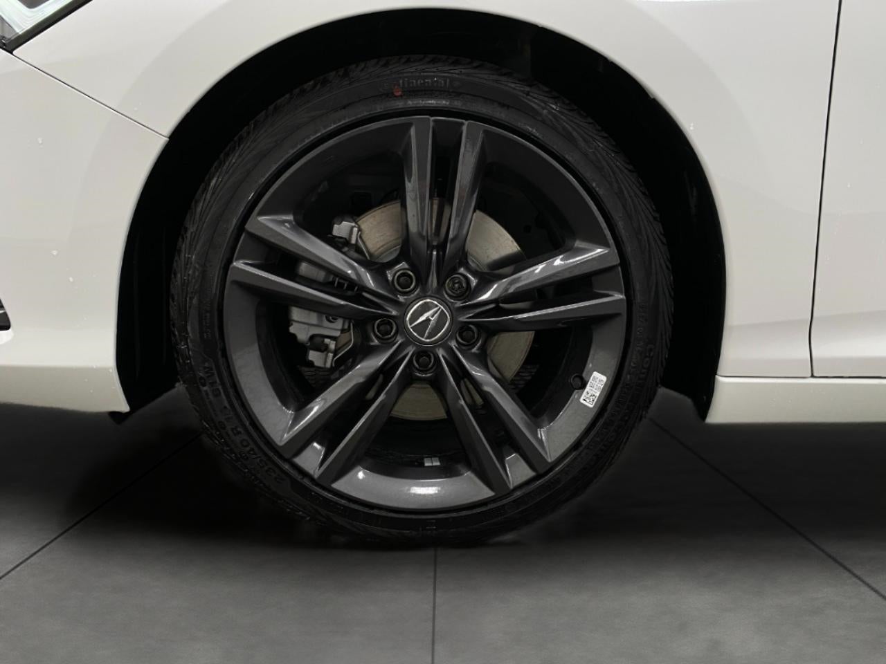 2025 Acura Integra CVT w/A-Spec Package