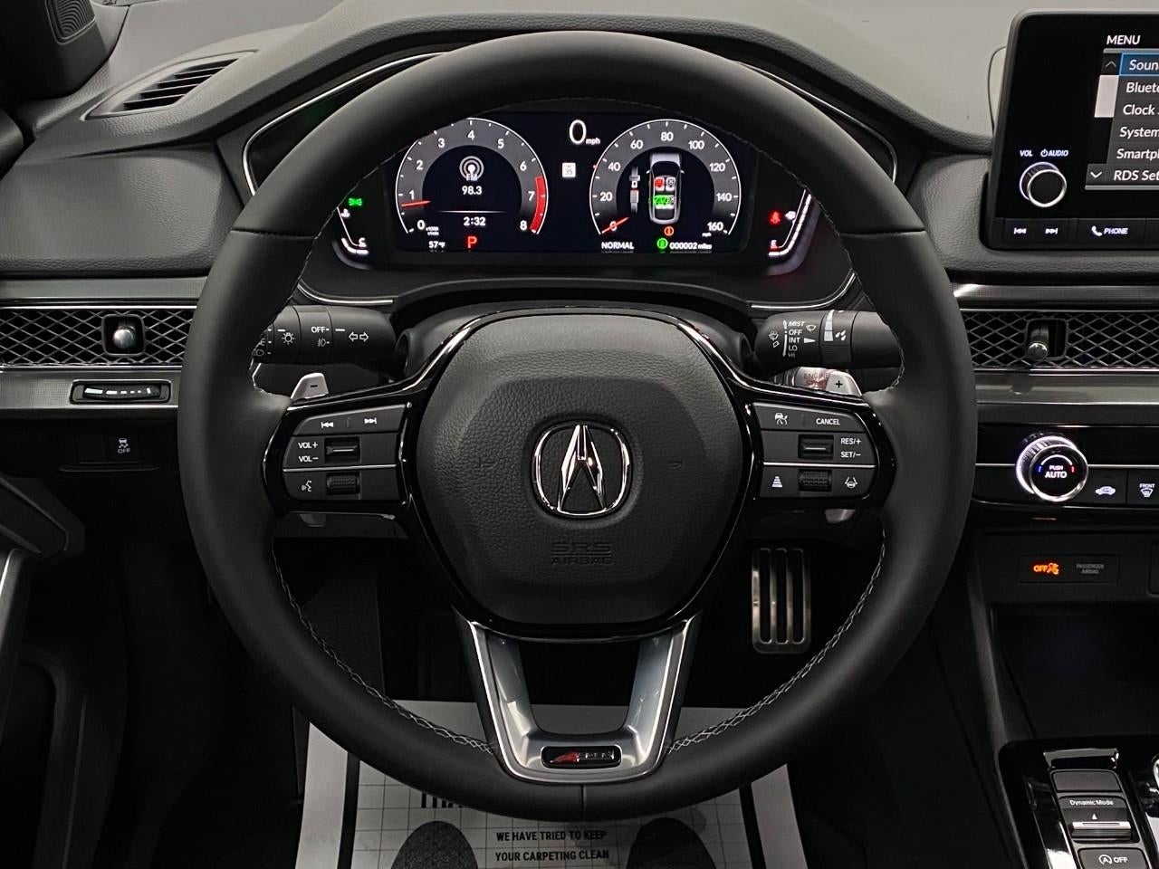 2025 Acura Integra CVT w/A-Spec Package