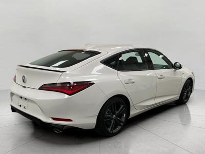 2025 Acura Integra CVT w/A-Spec Package