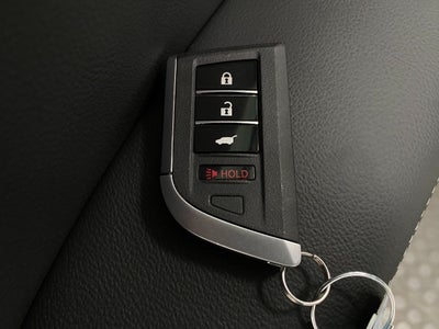 2025 Acura Integra CVT w/A-Spec Package